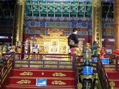 -横店影视城明清宫苑园区