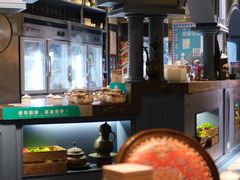 大堂-天山醉美·新疆餐厅(富华里店)