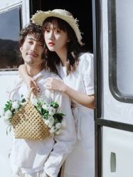 -薇咖映画婚纱摄影工作室