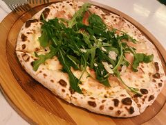 帕尔玛火腿披萨-IL Forno 意坊·意大利餐厅(花园店)