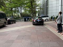 -广州粤海喜来登酒店