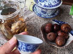 -豫园湖心亭茶楼