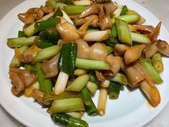 拌鸟贝-日丰园海肠水饺·老字号大连海鲜(和平广场店)