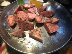 -老炉家木炭烤肉(长江国际店)