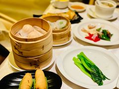 -上海金桥红枫万豪酒店-万豪中餐厅