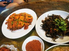 -岩保农家乐