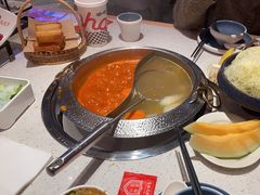 -左庭右院鲜牛肉火锅(环球港店)
