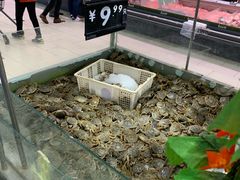 -永辉超市(鲁谷店)
