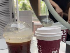 -COSTA COFFEE(上海月星环球港店)