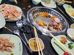 -韩盛·盛江山自助料理(沈辽路万达店)