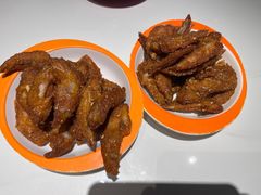 川香傲椒脆翅尖-必胜客(包头万达店)