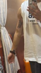 点击看大图 -海王刺青·纹身·穿孔饰品·TATTOO