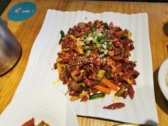 牙签肥牛-兔槽江湖菜·重庆璧山兔(水围店)