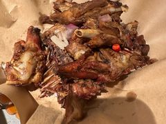 -褚记烤鸭·南京家常菜(雨花客厅店)