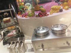 -华厦大酒店·桃源西餐厅·自助餐