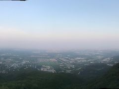 -鬼笑石后山停车场