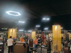 -峰鸟24h自助健身(锦泰城店)