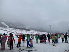 -鳌山滑雪度假区