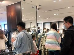 -ZARA(恒隆广场店)