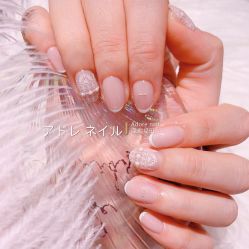 -Adore nail日式美甲美睫