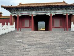 -横店影视城明清宫苑园区