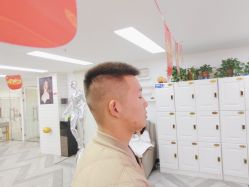 -米娜护肤造型