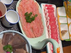 -重庆德庄火锅(城中万达店)