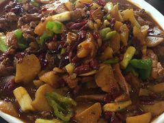 -火狼大盘鸡(团结东路店)