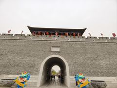 -青州古城