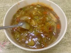 -清真李唯一优质肉丸糊辣汤