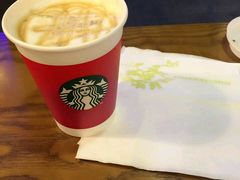 -星巴克(盐城五洲国际店)