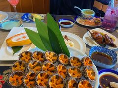 -極上萬膳·日料放题(来福士江景店)