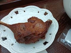 -百年老字号·观振兴蟹黄面·三虾面·苏式面(观前街富仁坊巷店)