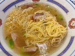 招牌七爷清汤牛腩面-七爷清汤腩·港式餐厅(金狮广场店)