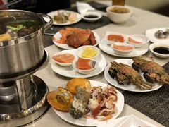 -鼓浪湾酒店自助餐