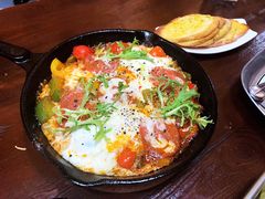 北非蛋-吃饼人西餐(南开店)