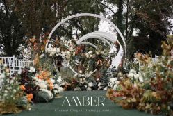 -琥珀婚礼策划AMBER WEDDING
