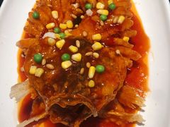 松鼠桂鱼-鱼食饭稻·苏浙土菜17年老馆子(平江路店)