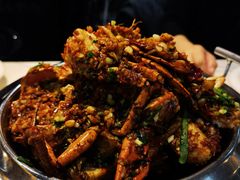 -凤凰路何眼镜香辣蟹(花果园店)