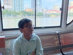 -珠江夜游省总码头