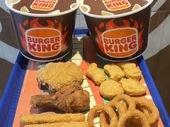 -汉堡王(天津鲁能店)