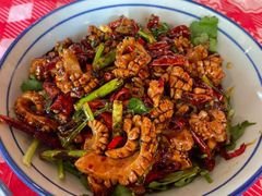 九秒腰花-荆九爷爆炒桥头三嫩(夫子庙店)
