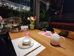 -甜阿姨·天台花园私房菜(万松园店)