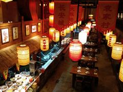 大堂-醉秦川餐厅(吾悦广场店)