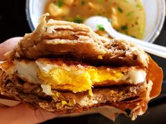 -李小老烧饼(常营民族家园店)