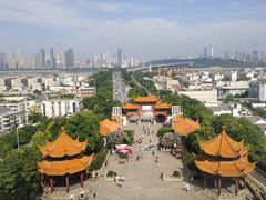 -黄鹤楼公园(黄鹤楼)