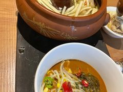 -雀舞云南菜(乐客城店)