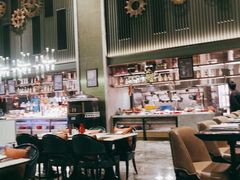 大堂-长春富力万达文华酒店-集·味自助餐厅