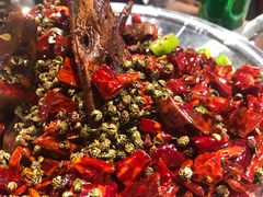 干锅鸭头-叶派龙虾•招牌香辣蟹·海鲜(中海国际店)