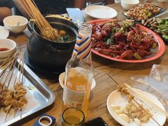 -小赵烧烤(银亿店)